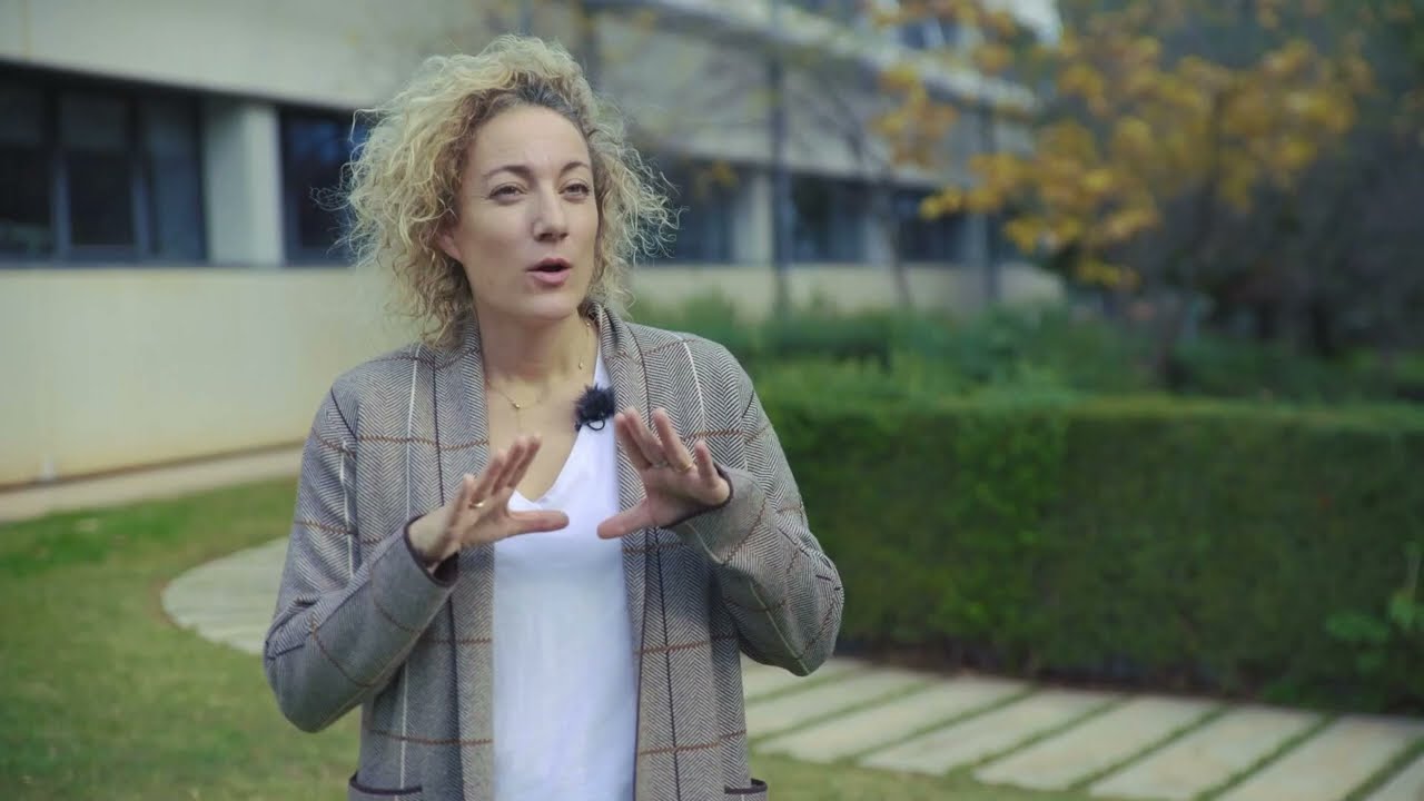 Testimonio de M&oacute;nica Gim&eacute;nez Marqu&eacute;s - Retos para la igualdad