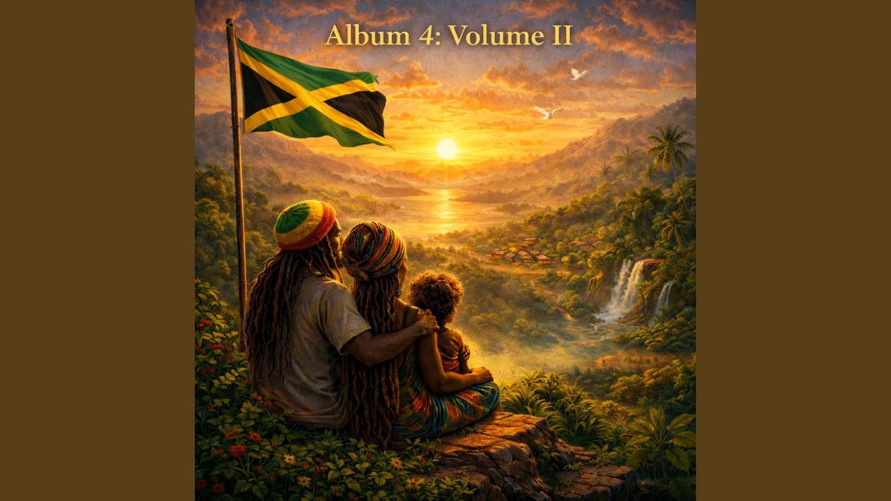 Courage Without Noise (Roots Reggae)