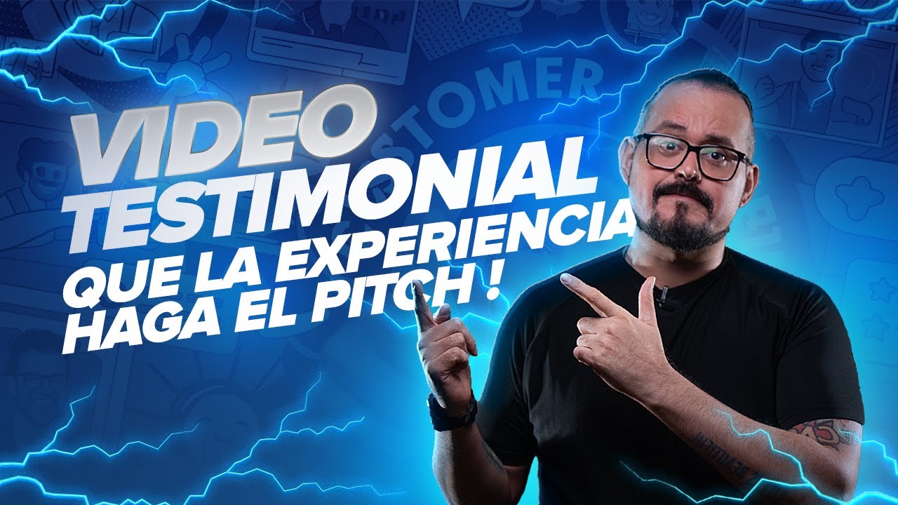 &iquest;C&oacute;mo hacer un buen VIDEO TESTIMONIAL para tu marca?&nbsp;🔴&nbsp;2026