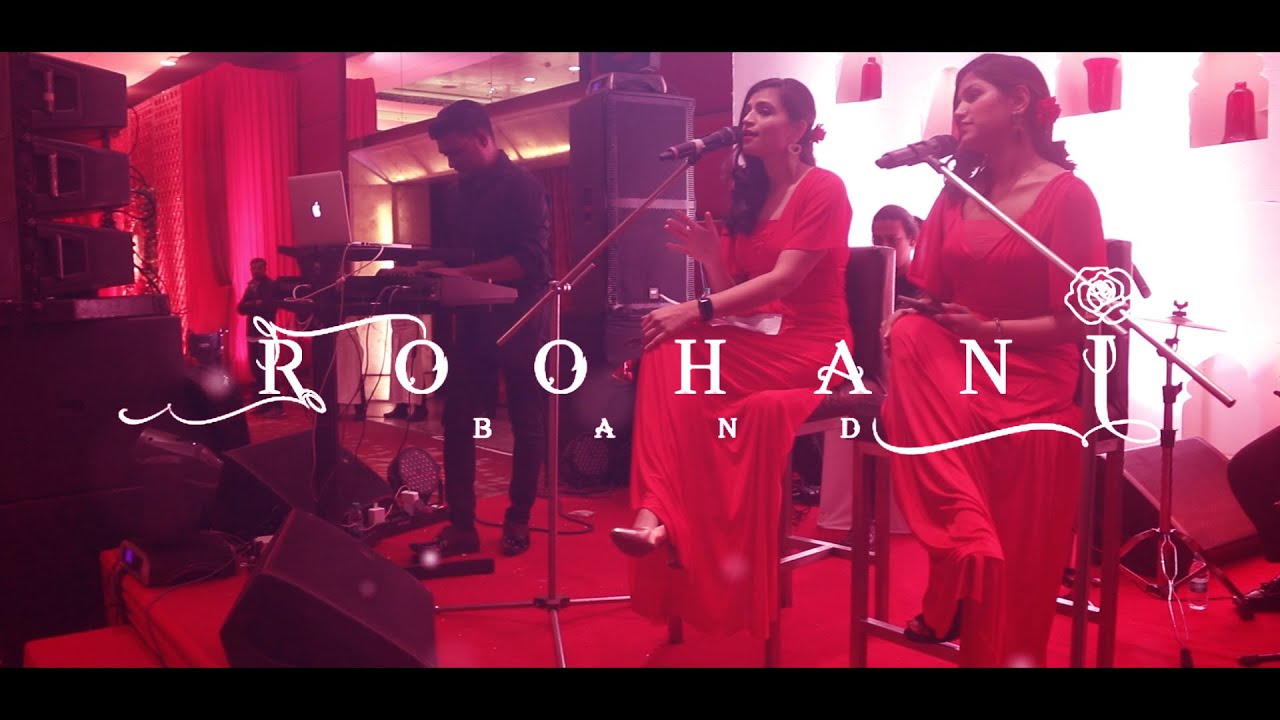 Roohani Unplugged live Band || Live Band for Weddings || Musical Dreams