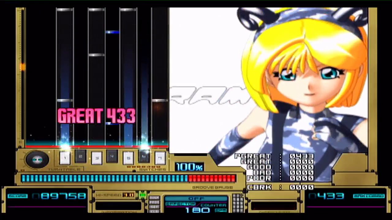 beatmania IIDX 15 DJ TROOPERS - satfinal [ANOTHER]