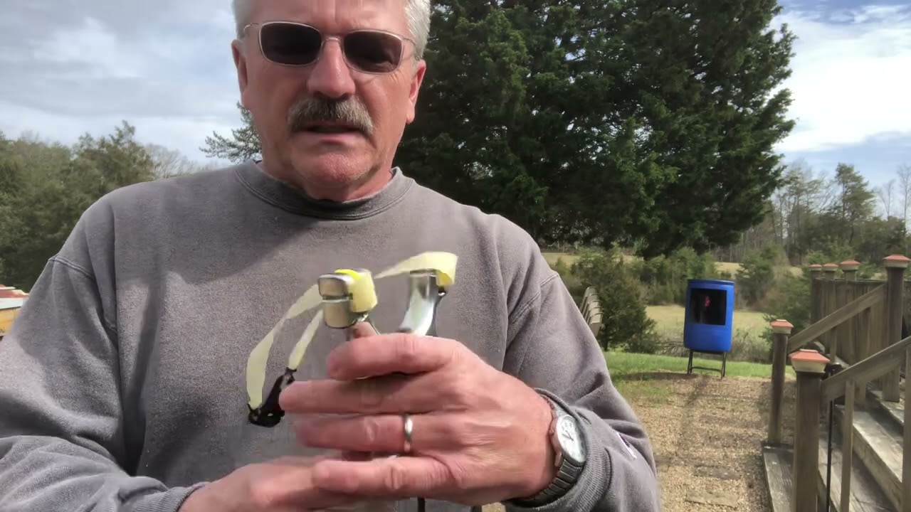 Sling mail from &ldquo;Chuckin Steel &ldquo;!