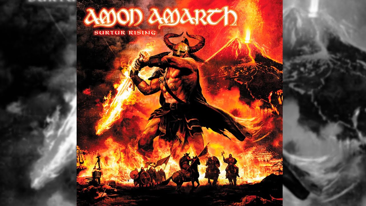 #AmonAmarth - Aerials (Vocal Cover)