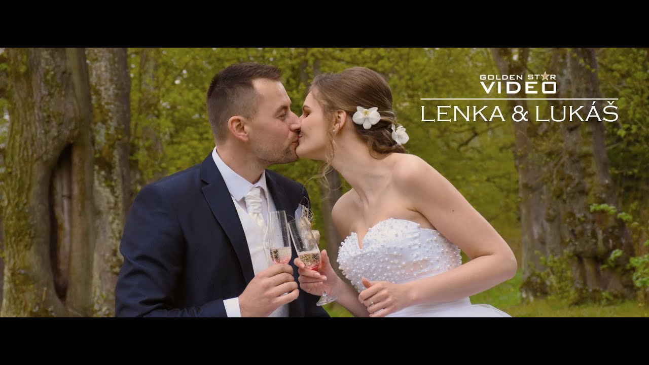 Svadba - Lenka & Lukáš (Levoča)