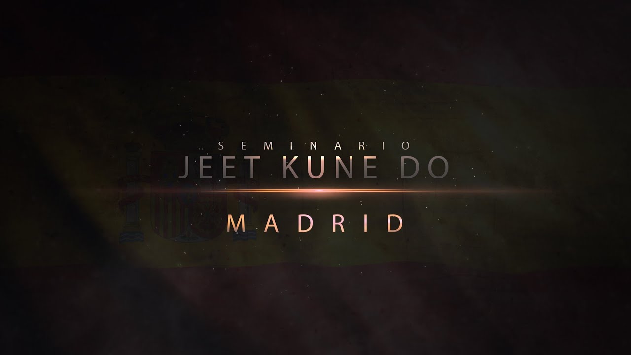 Jeet Kune Do con Joaquín Marcelo.