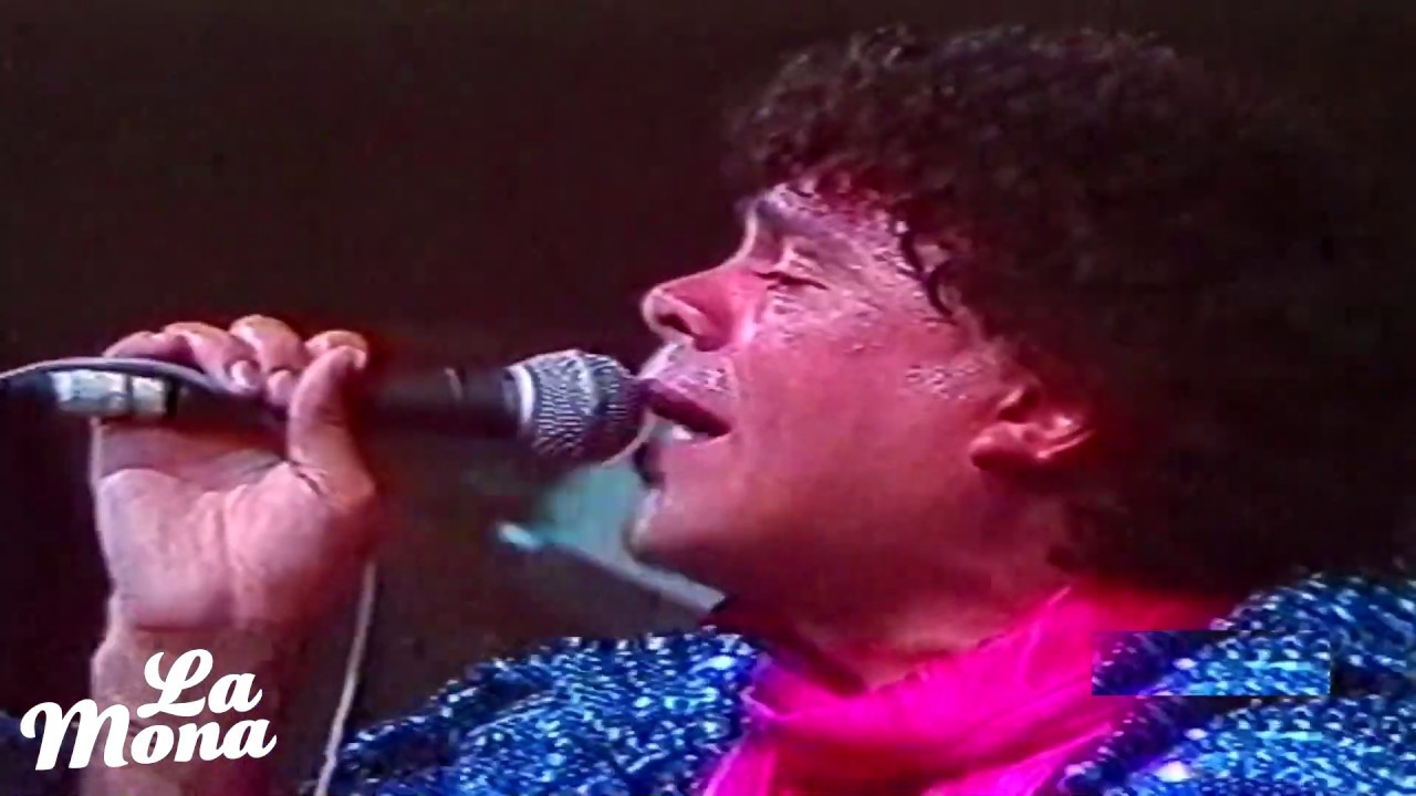La Mona Jiménez - Cosquin 1988
