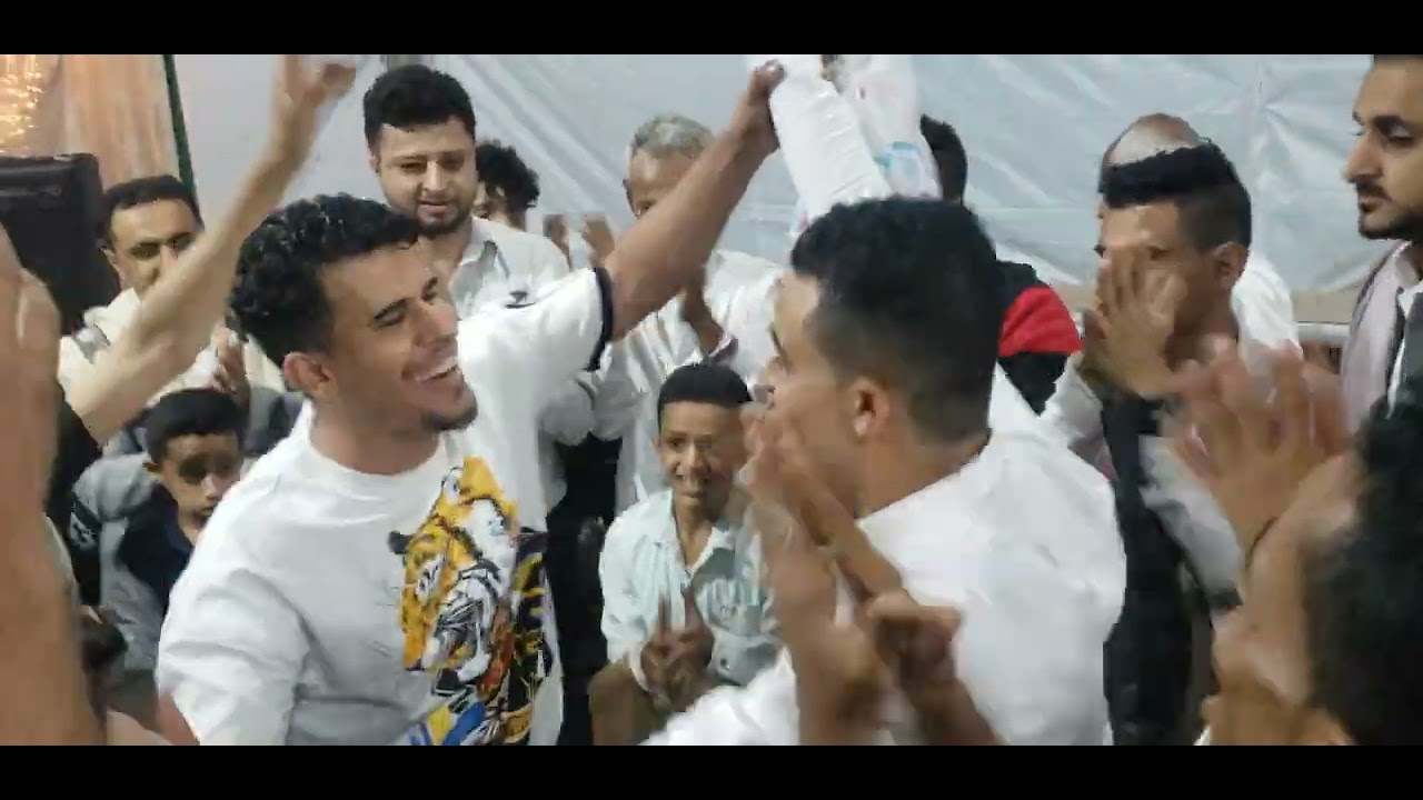من عرس الاخ نشوان الشميري