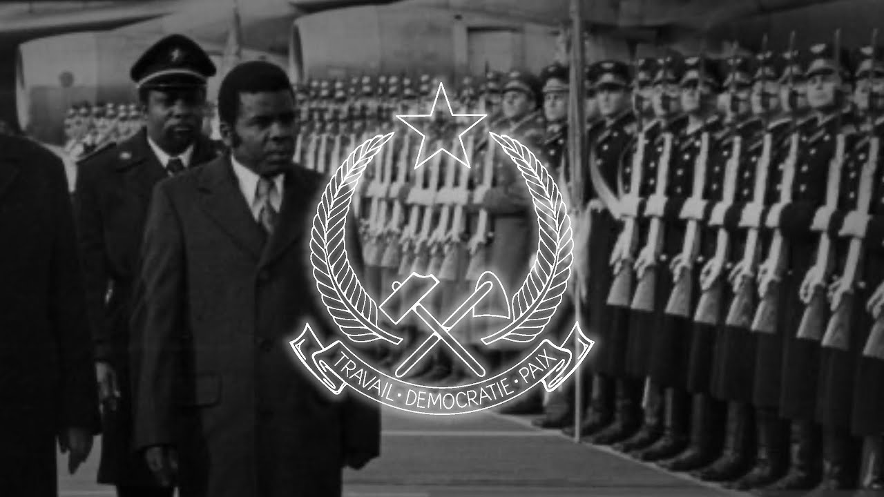 National anthem of People's Republic of Congo (1970-1991) | 