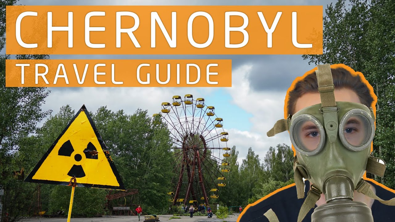 Chernobyl - Dark Tourism - How to get there, What to expect + Photo Video Tour
