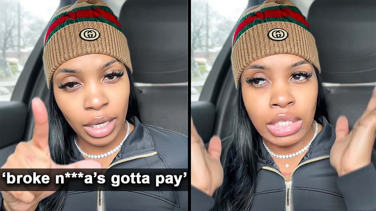 Woman REFUSES Splitting 50/50 And Can&rsquo;t Understand Why Men WALK AWAY&hellip;