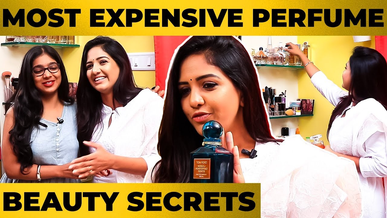 FOUNDATION முகத்திற்கு நல்லதா, கெட்டதா? - Actress Pavani Reddy Beauty Secrets Revealed