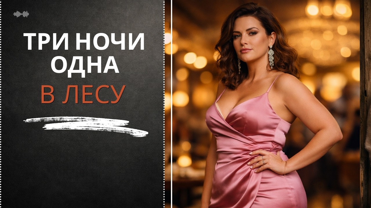 Потерялась в лесу. Нашла себя. История, после которой я стала другой.