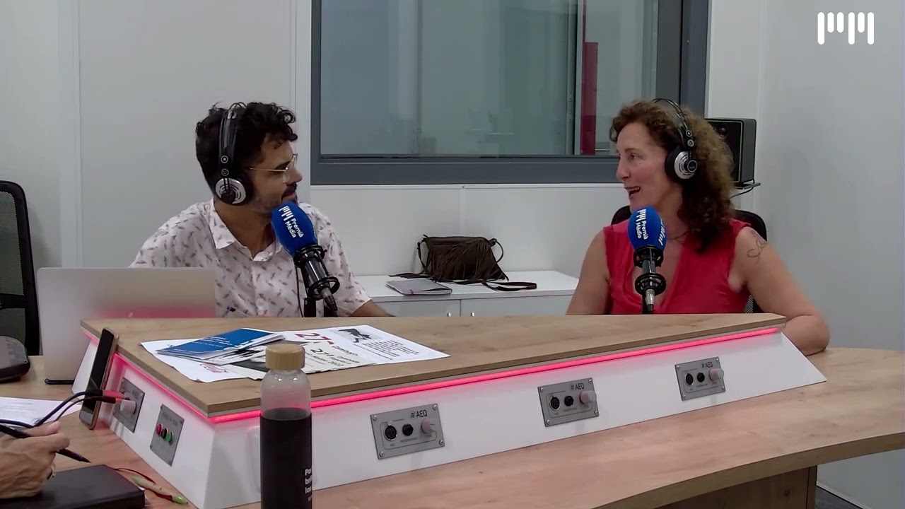 Mindfullnes amb Cristina Frias 2022.09.13