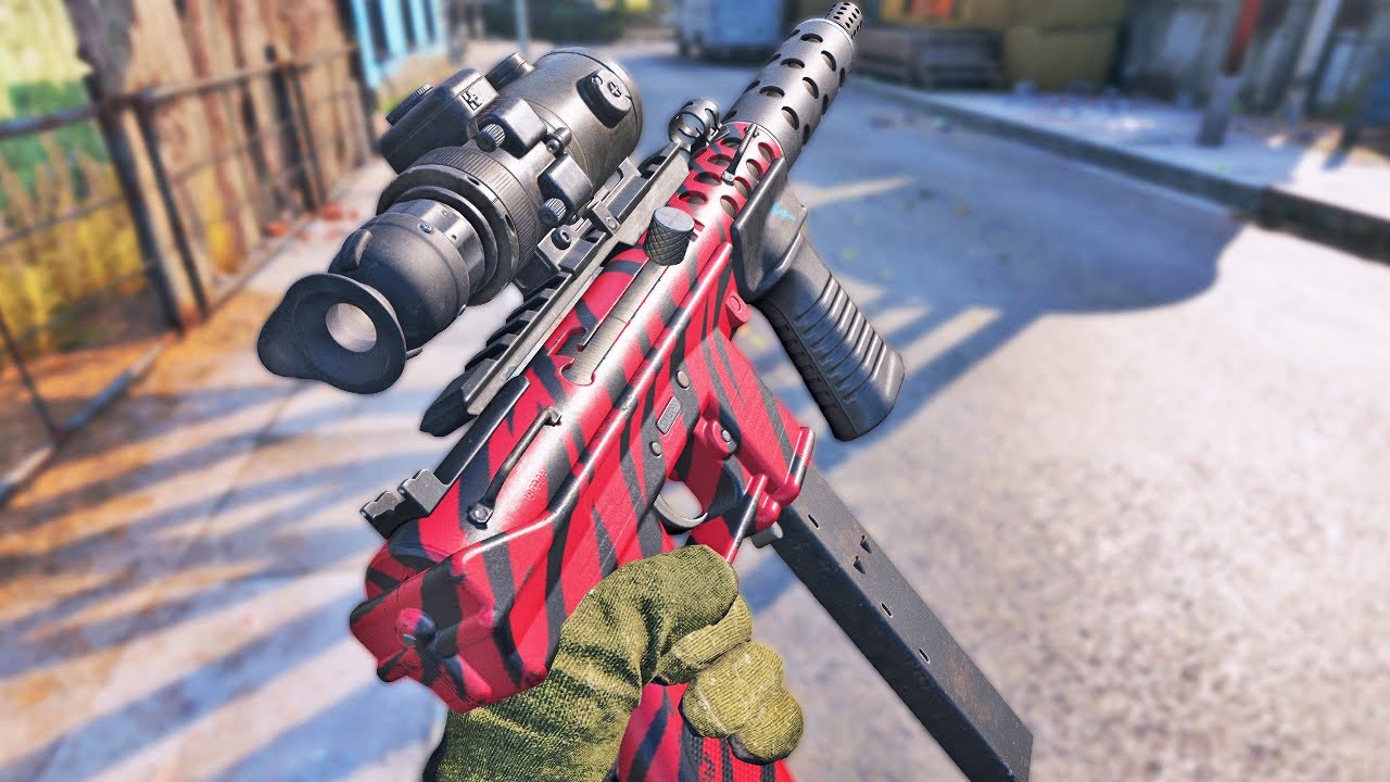 Самый сломленный класс в холодной войне