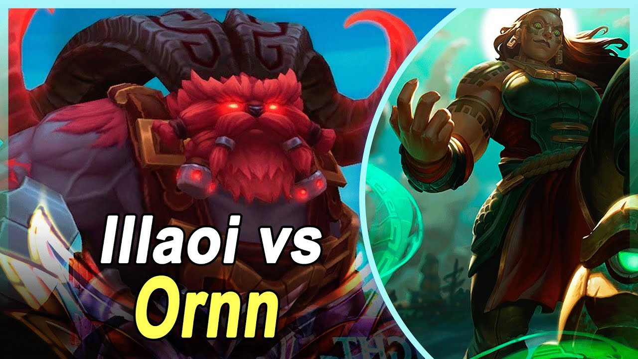 DirtyMobs Иллаои против Орнна Топ