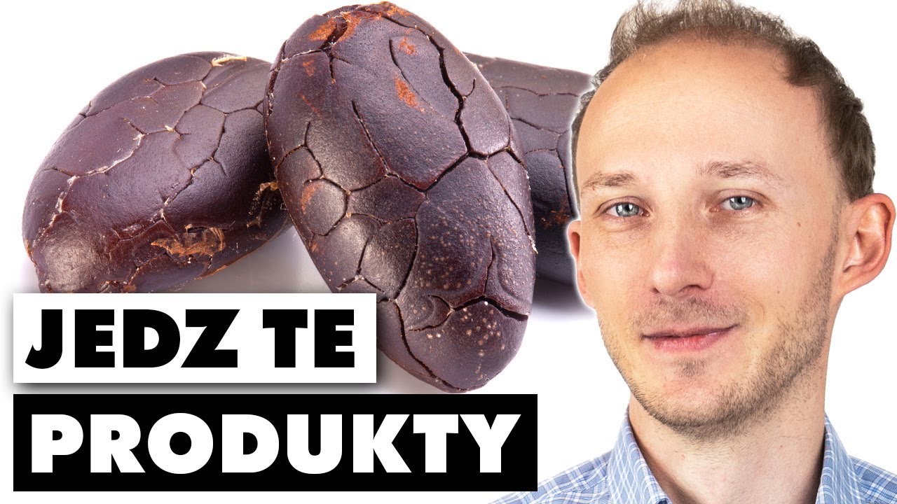 10 najzdrowszych produktów z polskich sklepów - zdrowe produkty, zdrowa dieta | Dr Bartek Kulczyński