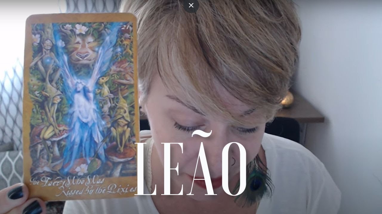 * LEÃO * // 🌞 brilhante: TODO MUNDO vai te NOTAR
