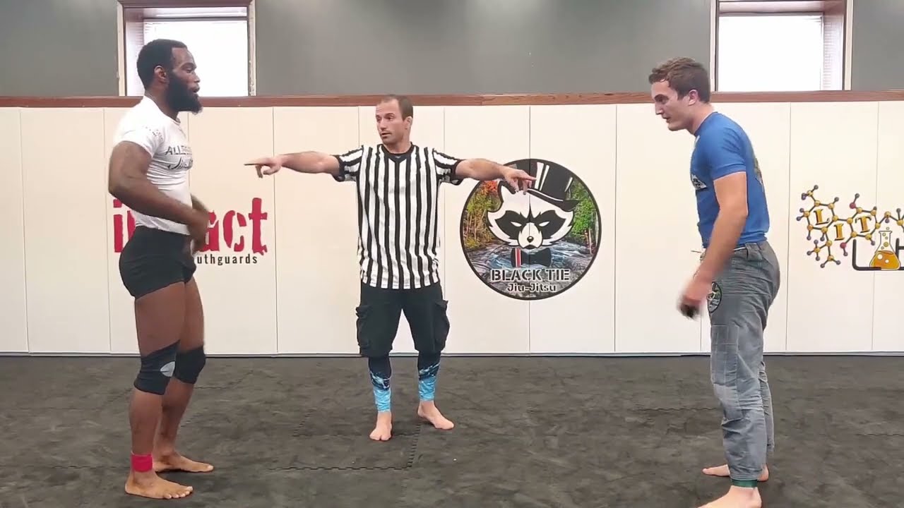 Pro Blue Belt Vs Pro MMA SUB only GRAPPLING