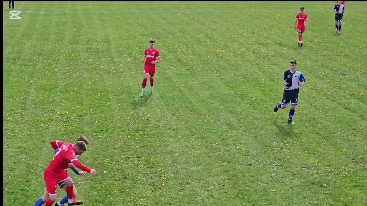 Omladinska liga kadeta sjever I FK Radnicki 0-5 FK Zvijezda 09 I 13.04.2025