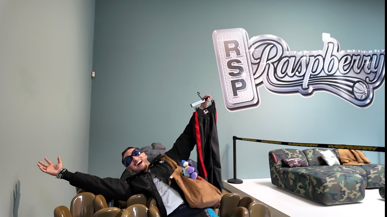 GV GALLERY LA POP UP 