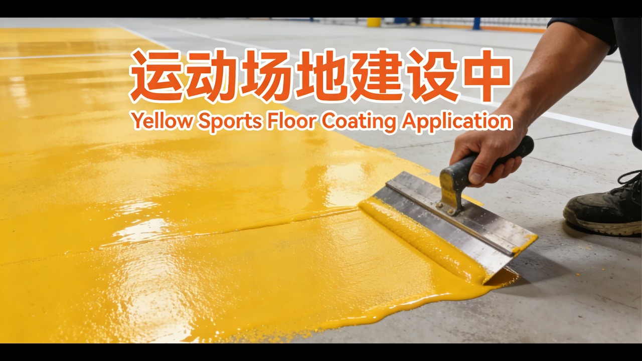 Acrylic Coating Scrape Application | You Won&rsquo;t Believe How Smooth It Is!