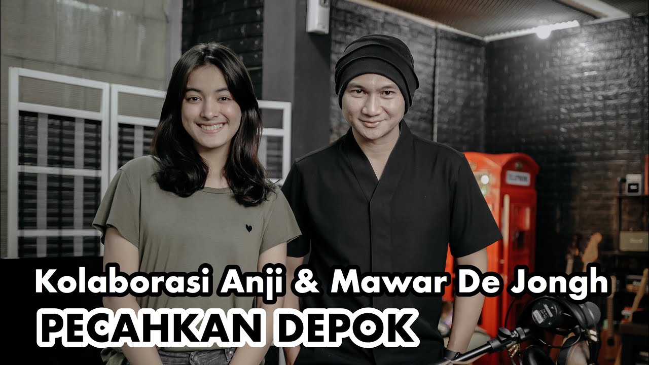 PANGGUNG DADAKAN ANJI feat Mawar Eva