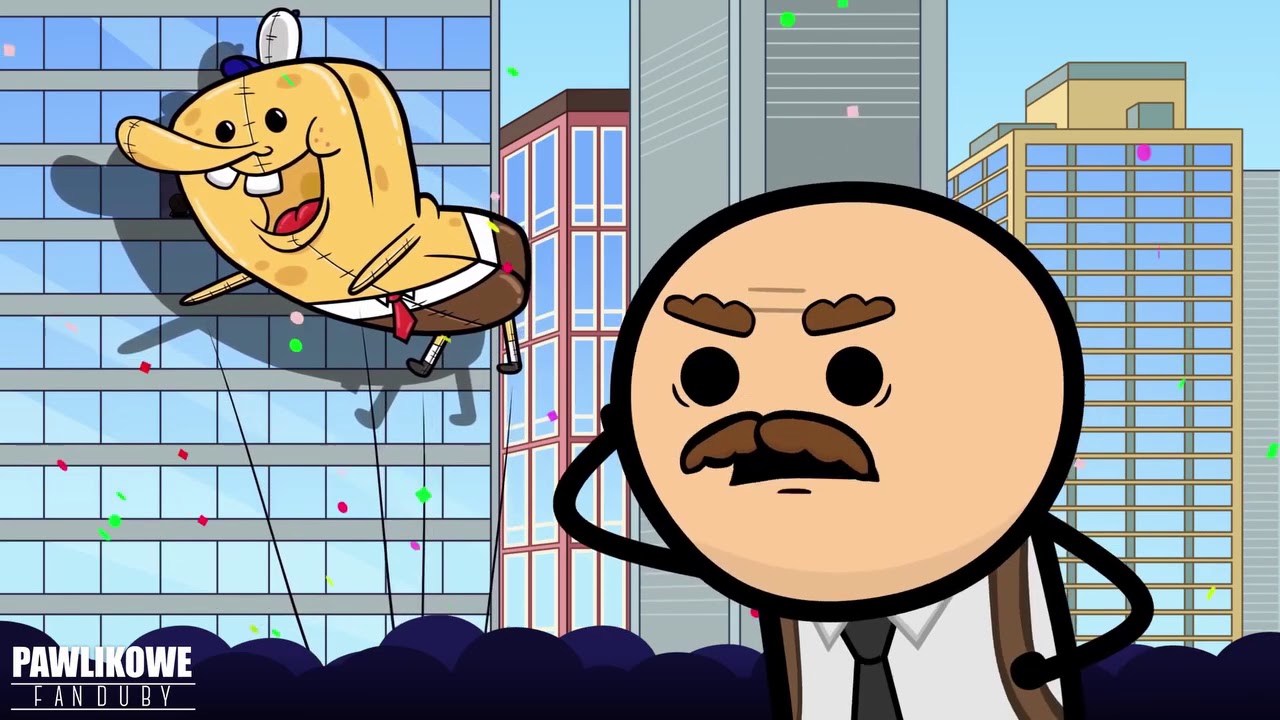 Snajper - Cyanide & Happiness Shorts (Dubbing PL)