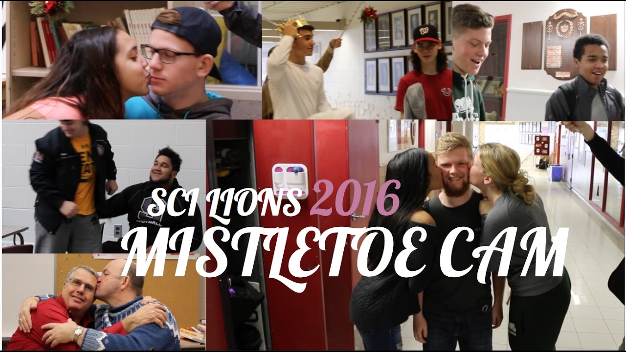Mistletoe Cam 2016 - South Collegiate