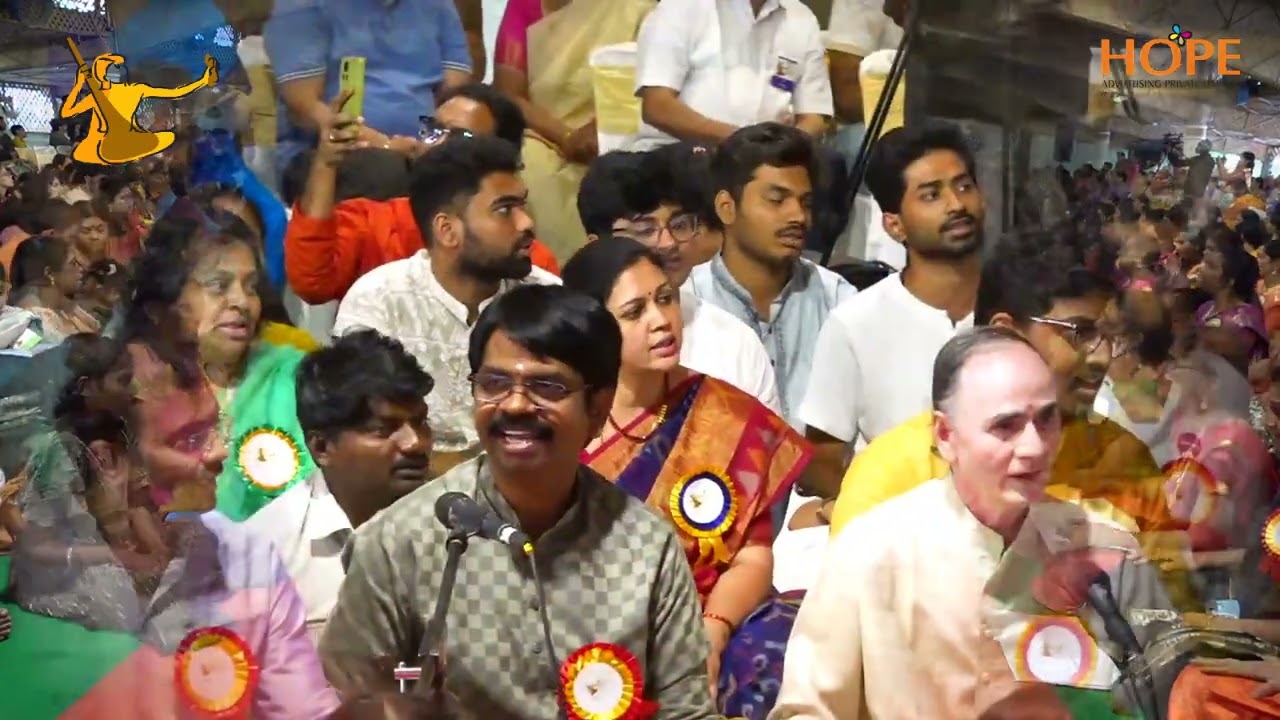 HTAMF-2026 | Day 7 | PANCHARATNA SEVA #HTAMF2026 #tyagaraja #tyagarajaaradhana