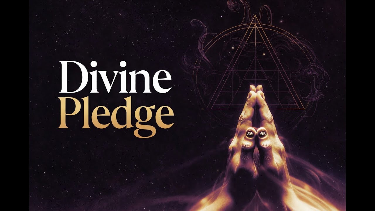 Divine Pledge – God Signed Contract|| February 2026 || ft. x.bunny