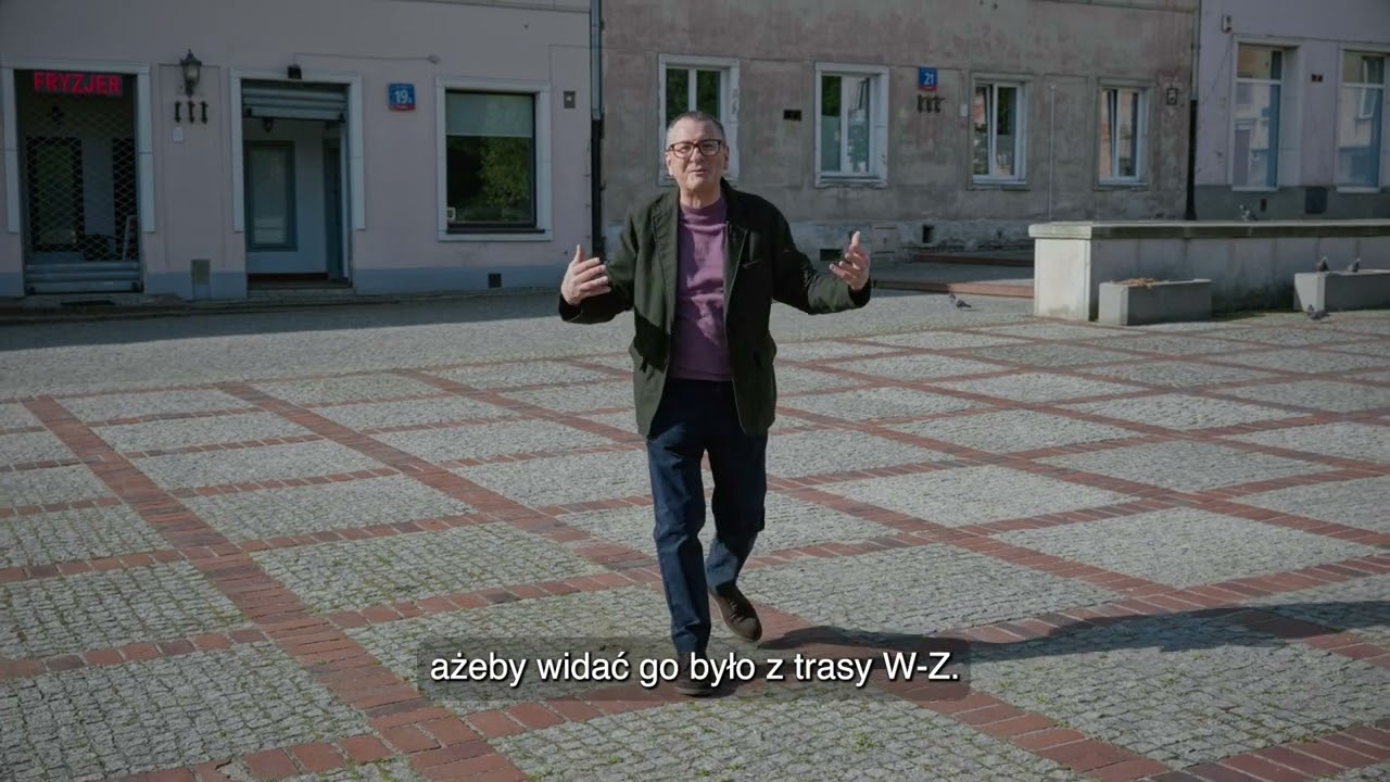 Czwartek z odbudową Warszawy | odc. 7 &bdquo;Osiedle Mariensztat&rdquo;