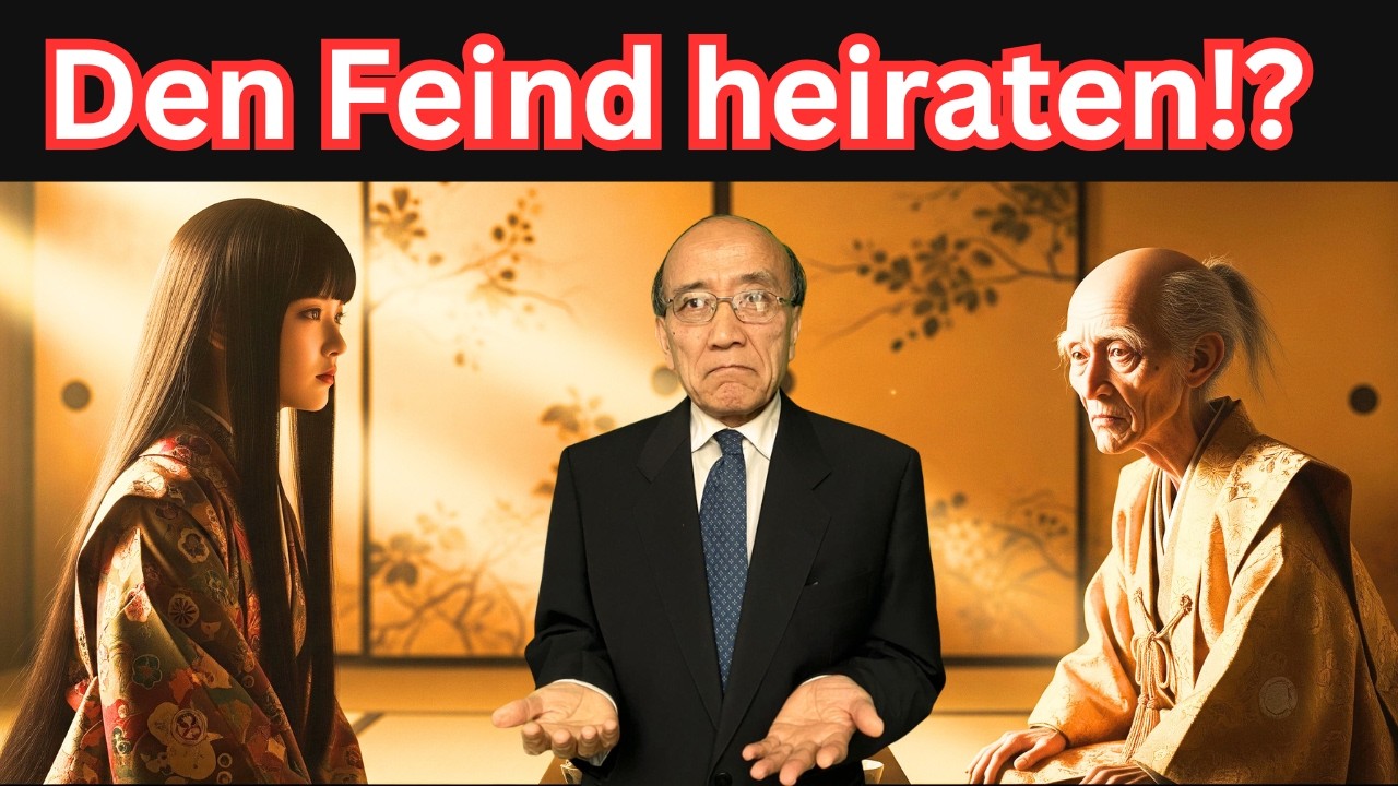 Japan: Männersache? Der große historische Irrtum!