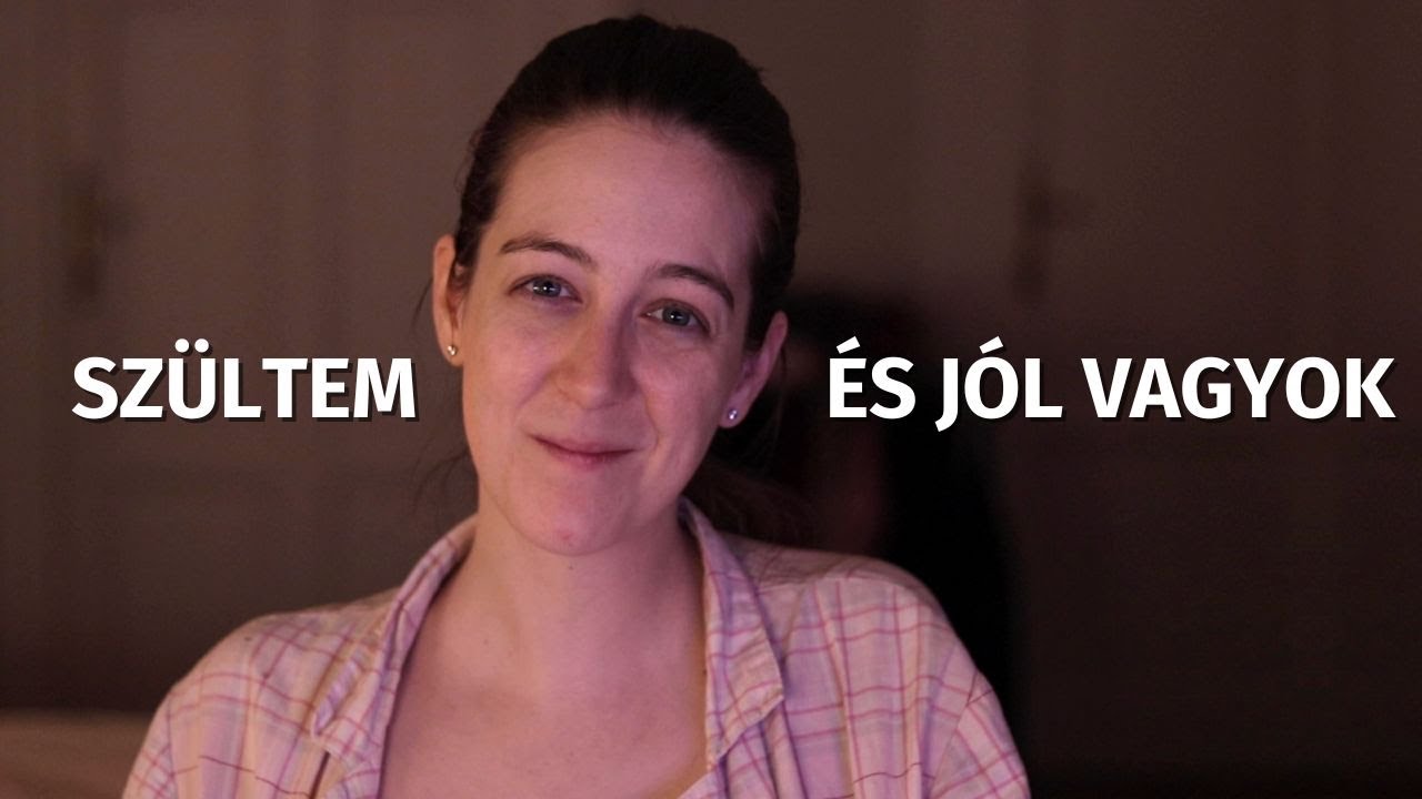 Bejelentés és beszámoló az elmúlt hetekről 👶🏻