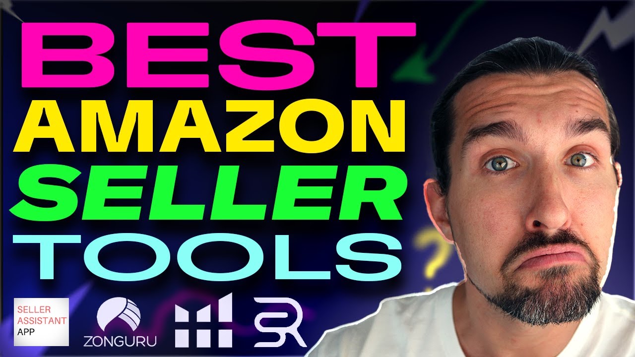 7 Best Amazon Seller Software Tools And Programs Review - 2026
