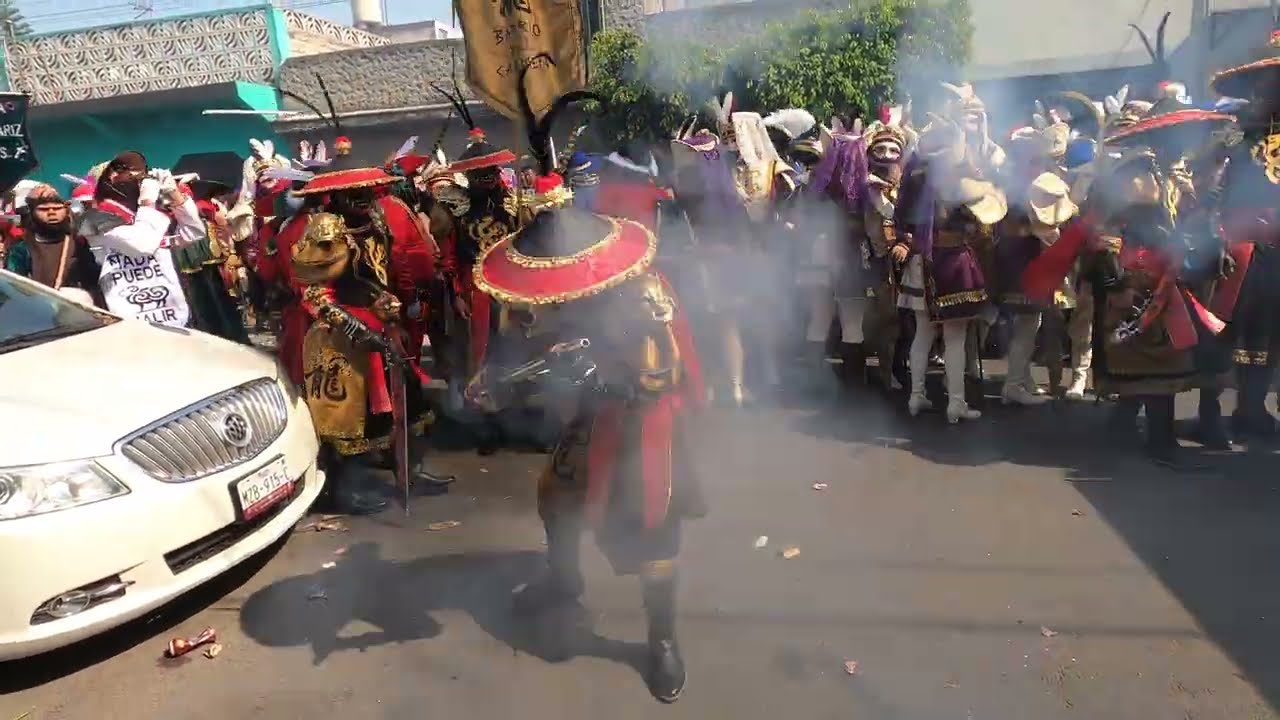 Carnaval Peñon de los Baños 2026