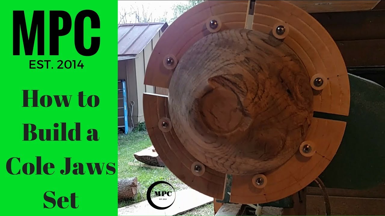 How to Build a Cole Jaws Set