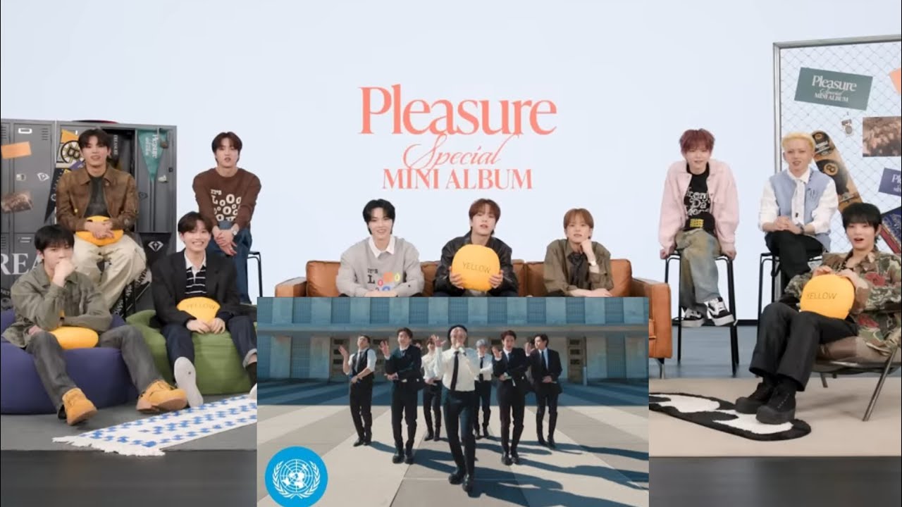 Treasure Reaction to BTS performance to 'PTD' At USA General Assembly (Fanmade 💜)