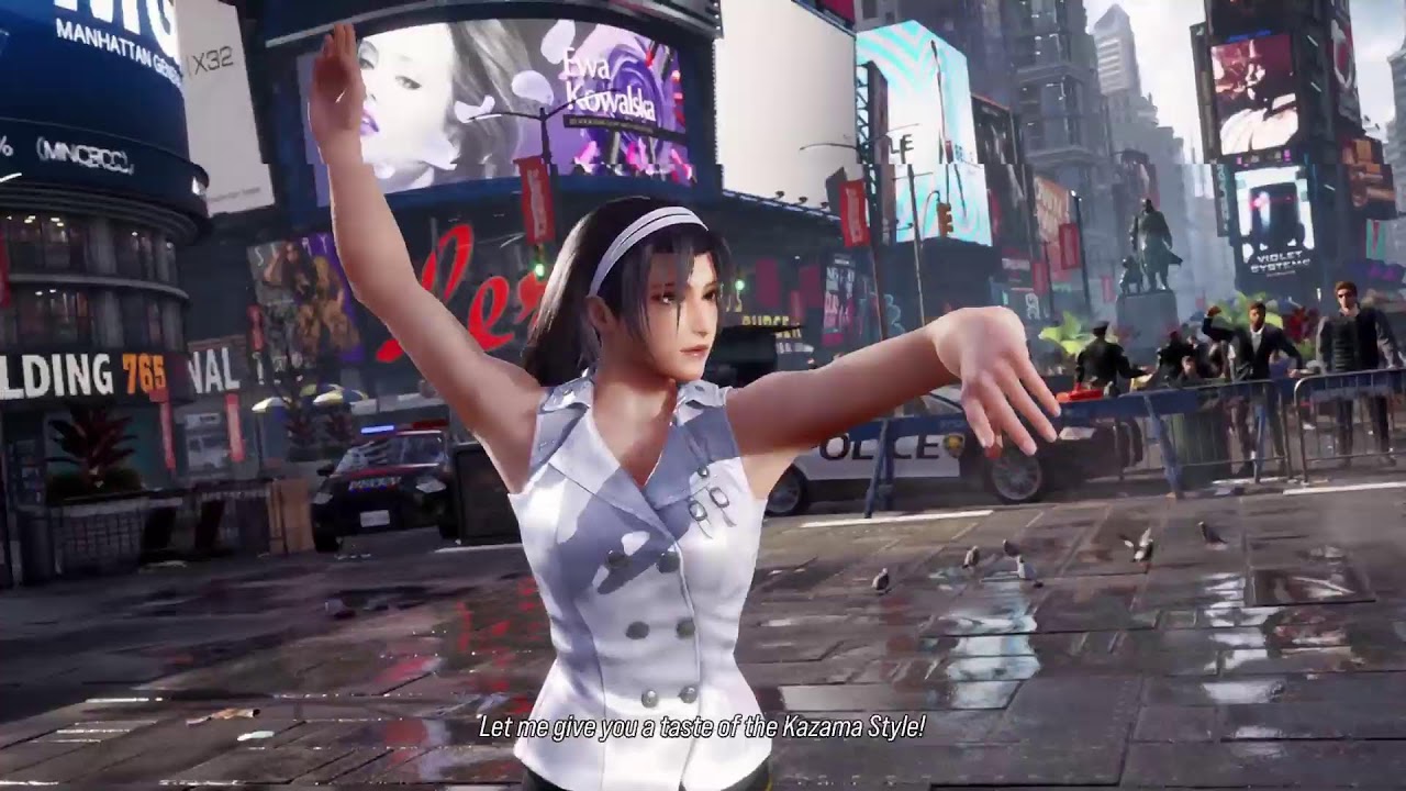 TEKKEN 8 : Casual Match