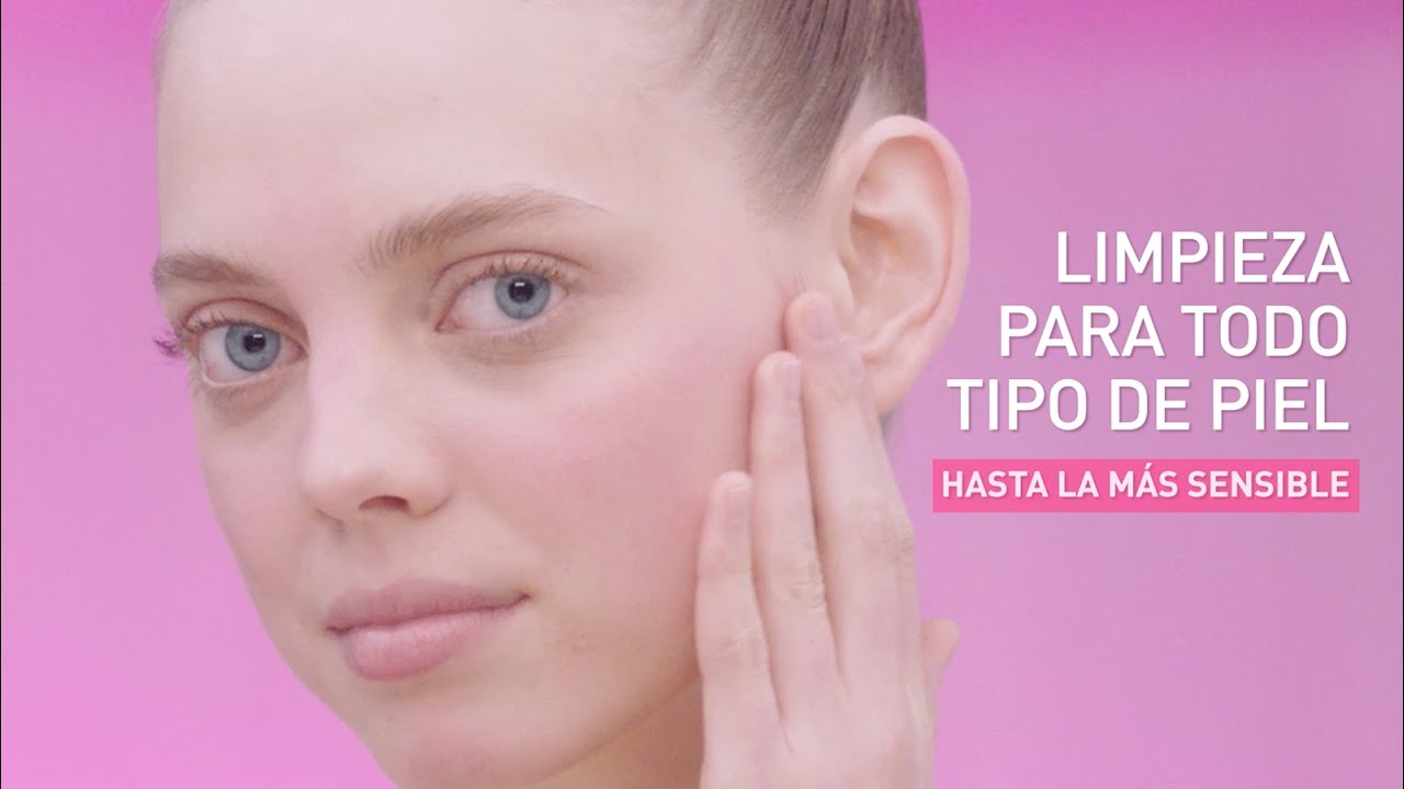 Double Cleansing PIEL SENSIBLE | Doble limpieza facial profunda y activa | Rutina limpieza diaria