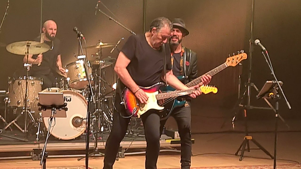 San Pedro. Revolver.