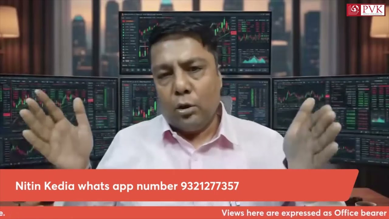 Gold में अब क्या होगा? #goldalert 