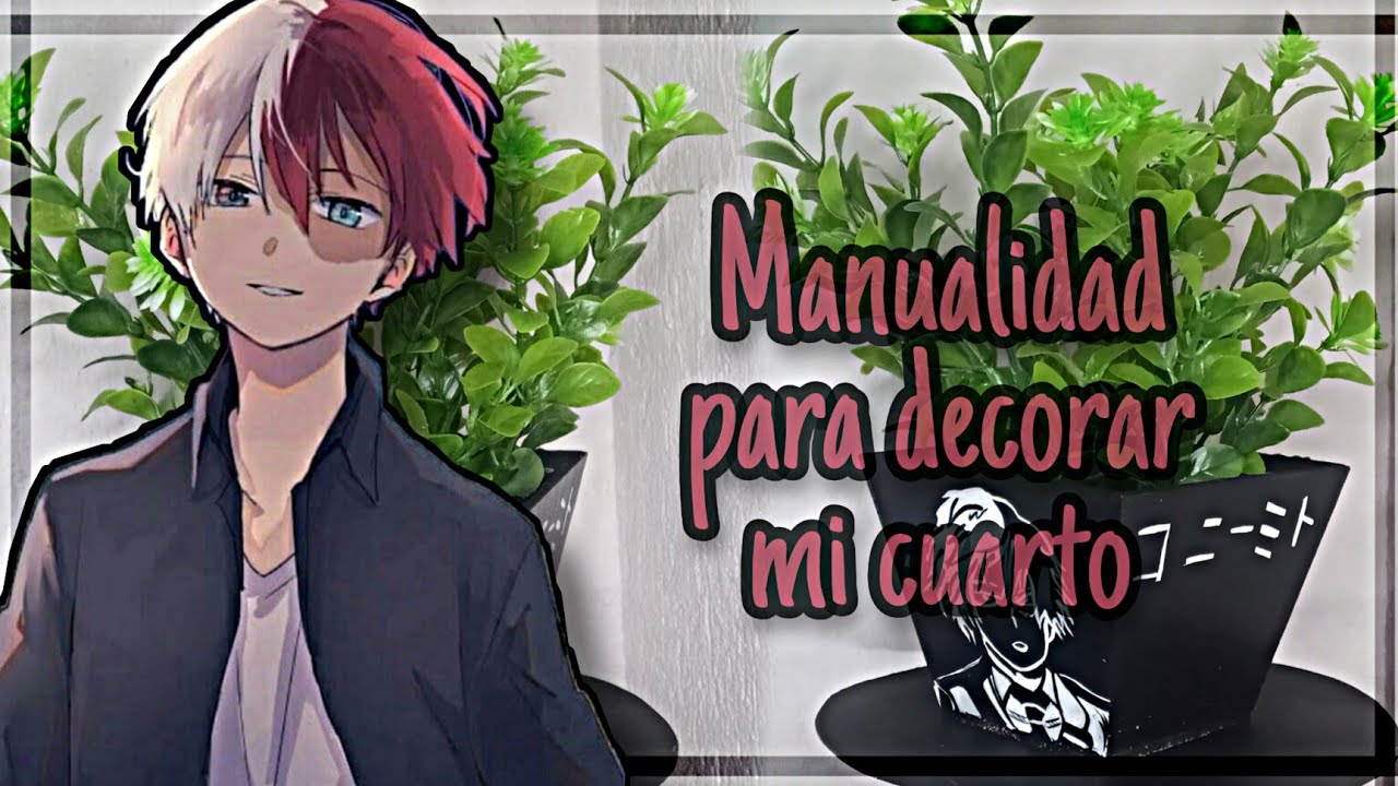 𝑯𝒂𝒄𝒊𝒆𝒏𝒅𝒐 𝒖𝒏𝒂 𝒎𝒂𝒏𝒖𝒂𝒍𝒊𝒅𝒂𝒅 𝒑𝒂𝒓𝒂 𝒅𝒆𝒄𝒐𝒓𝒂𝒓 𝒎𝒊 𝒄𝒖𝒂𝒓𝒕𝒐 ❁