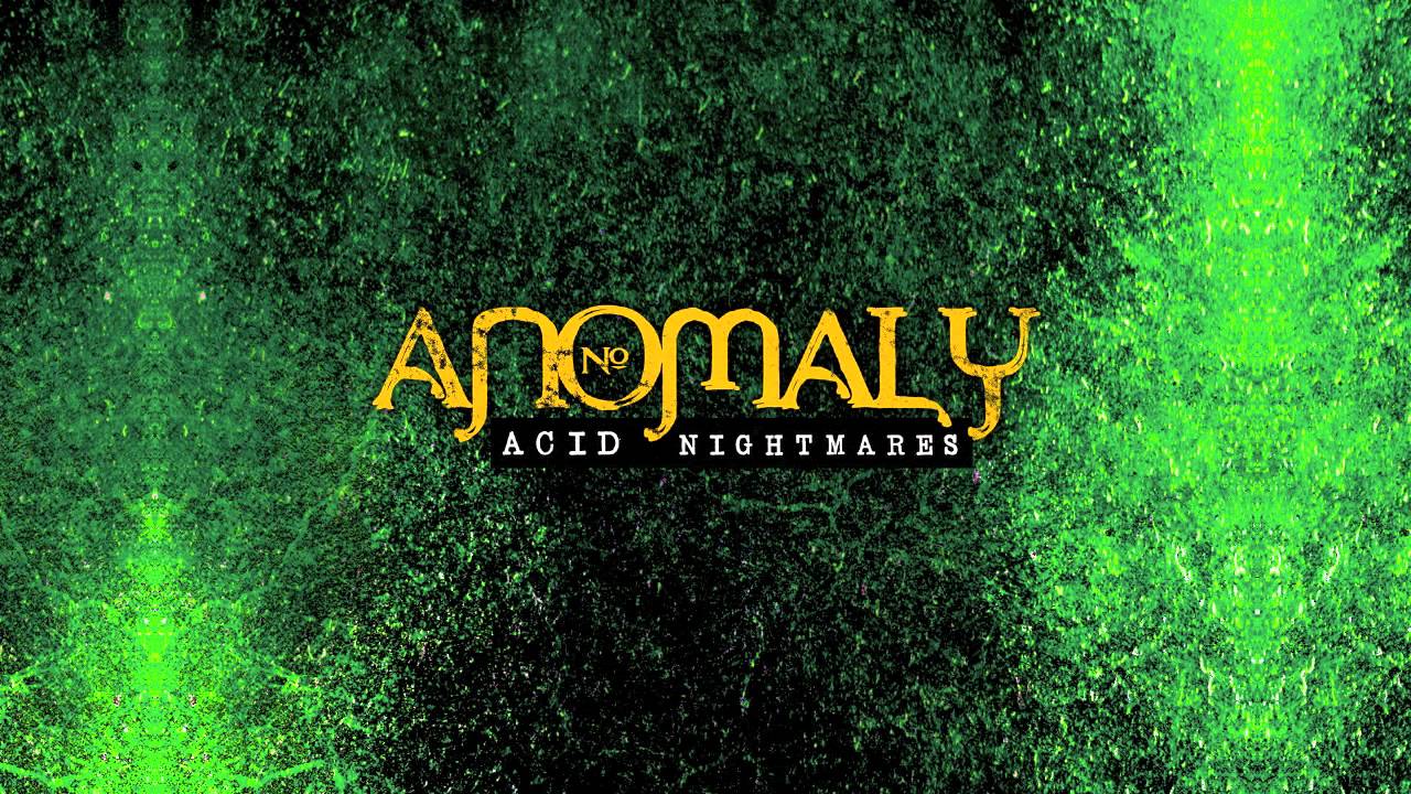 An0maly - Corridors of Time [Acid Nightmares Album]