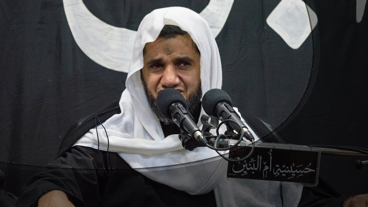 الرواية التاريخية لخروج الإمام الحسين (ع) من مكة - الملا عبدالجليل الزاهر - ليلة 3 محرم 1439هـ