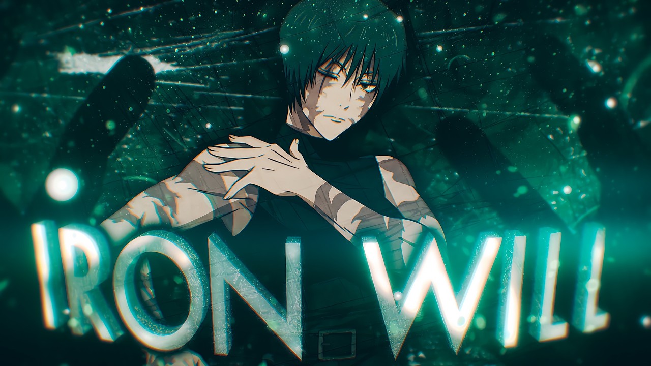Meridian Zero - Iron Will (Maki Music Video) | Anime Music Video AMV 2026