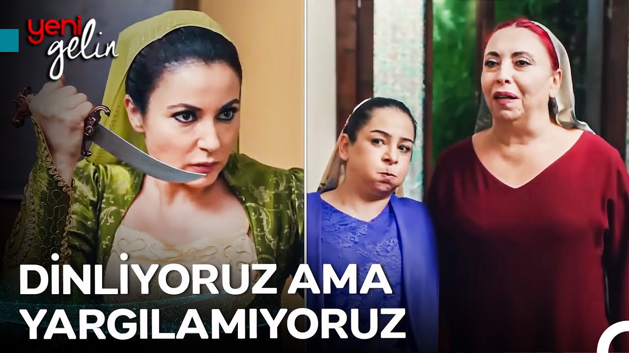 Geldiğim Yerde Merhamet Yok (Yer:Karadeniz) - Yeni Gelin