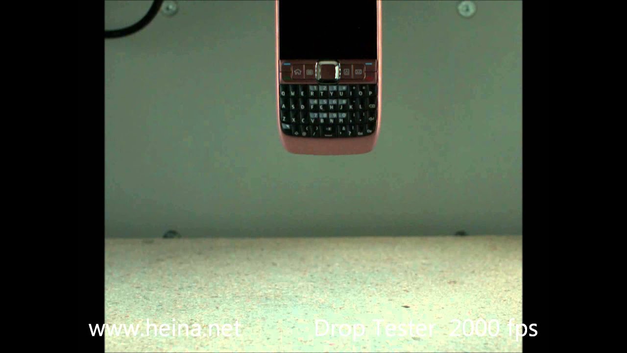 Drop Tester DT2000s