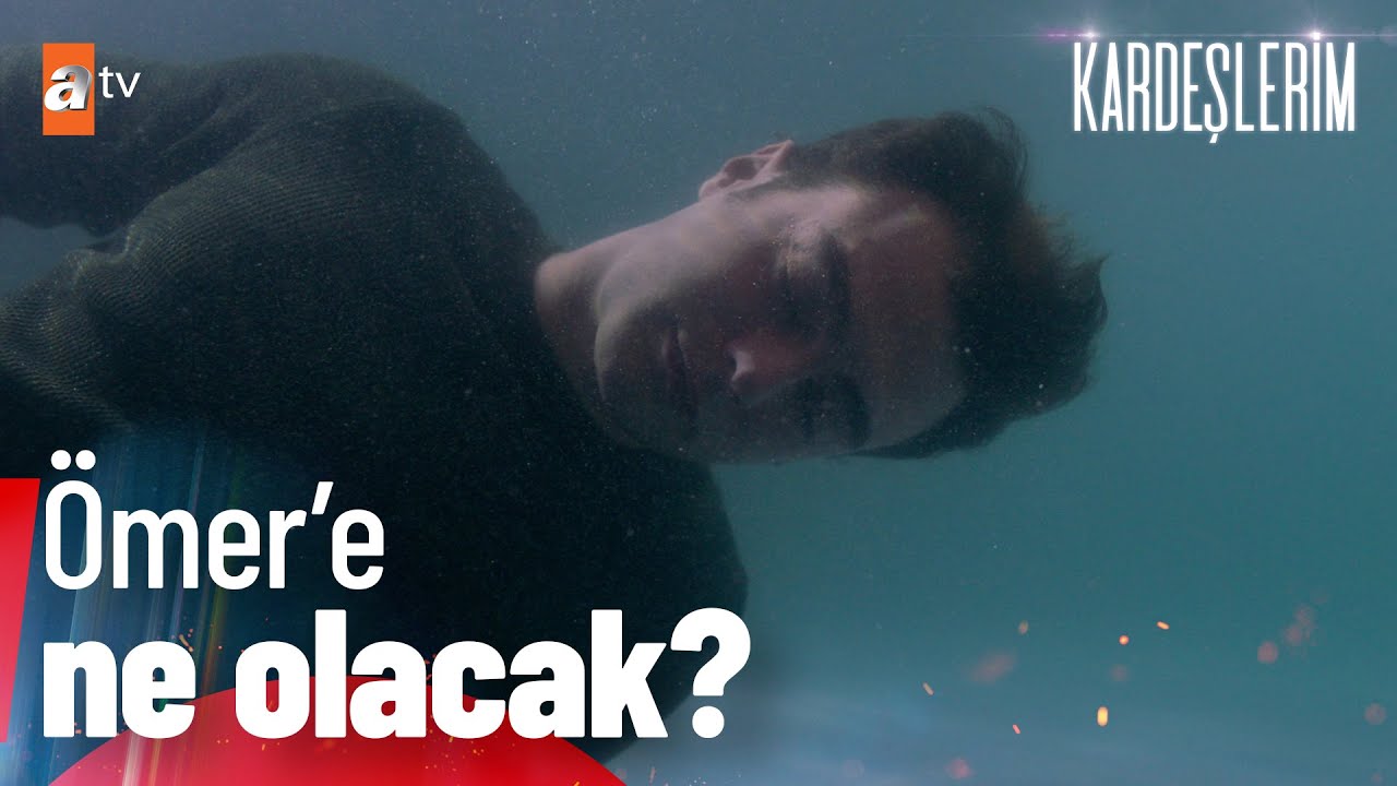 Ömer buradan nasıl kurtulacak? - Kardeşlerim 107.Bölüm