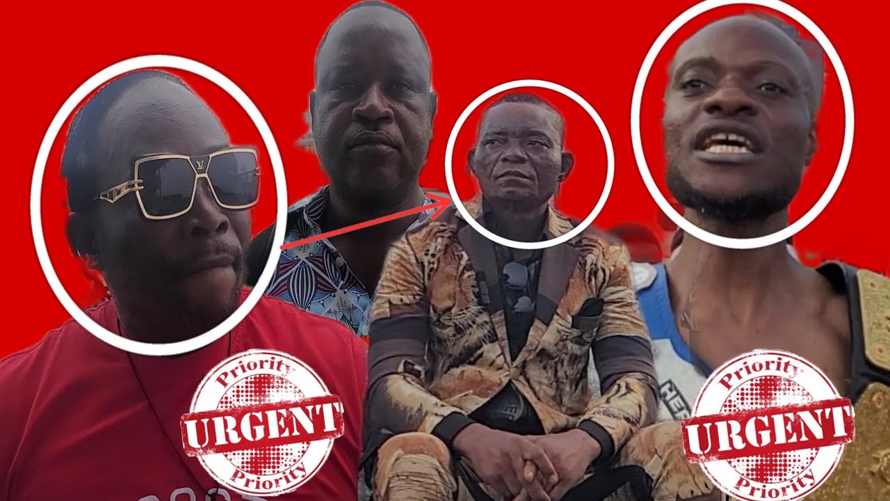 EN DIRECT YA STADE CIUCIU SIDA TRES FACHÉ ABIMISI BA VÉRITÉS YA SOMO NZOKA MANSEBA NDE TRAÎTRE 