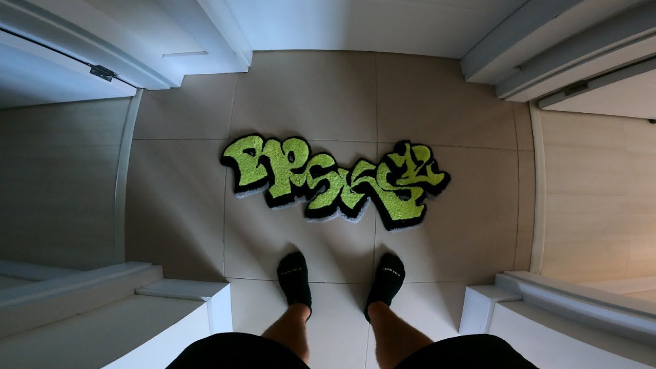 Favorite Markers for Street Tagging + Studio Tour
